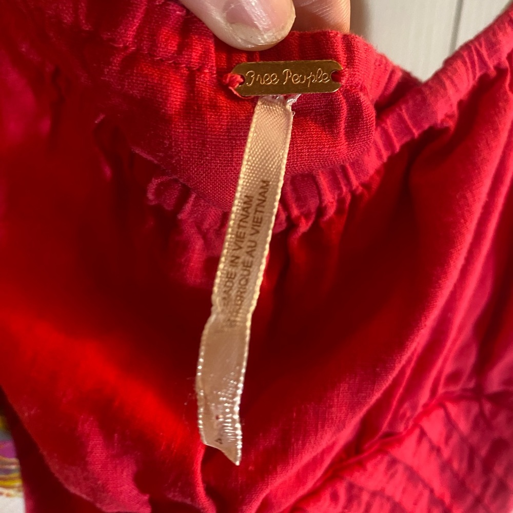 Free People Dress Size 4